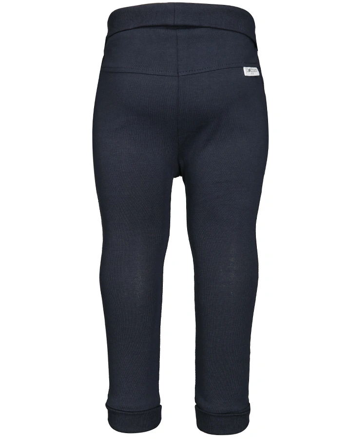 Jersey-Hose HUMPIE mit Softbund in navy