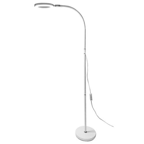 Light4Vision Chameleon LED Lupenleuchte, Tisch-/Stehlampe
