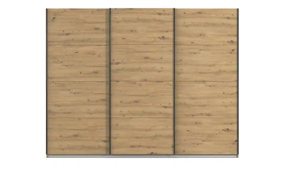Schwebetürenschrank 271 cm 3 Stück