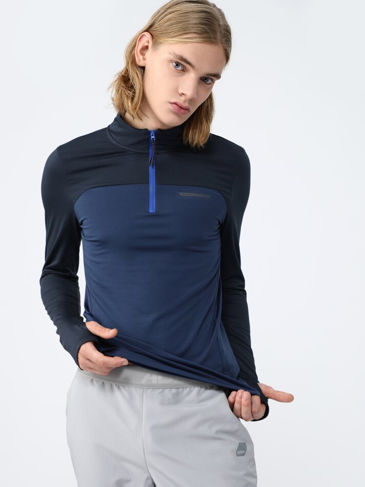 Calça jogger - Cinza claro