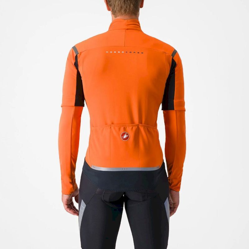 Perfetto RoS 2 Convertible Jacket - Coupe-vent vélo homme