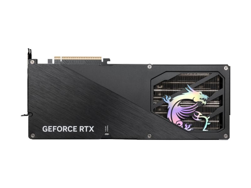 MSI Grafikkarte RTX 5090 Gaming Trio OC 32 GB Gamer-Grafikkarte mit 32 GB GDDR7-Speicher, ermöglicht Auflösungen bis zu 8k