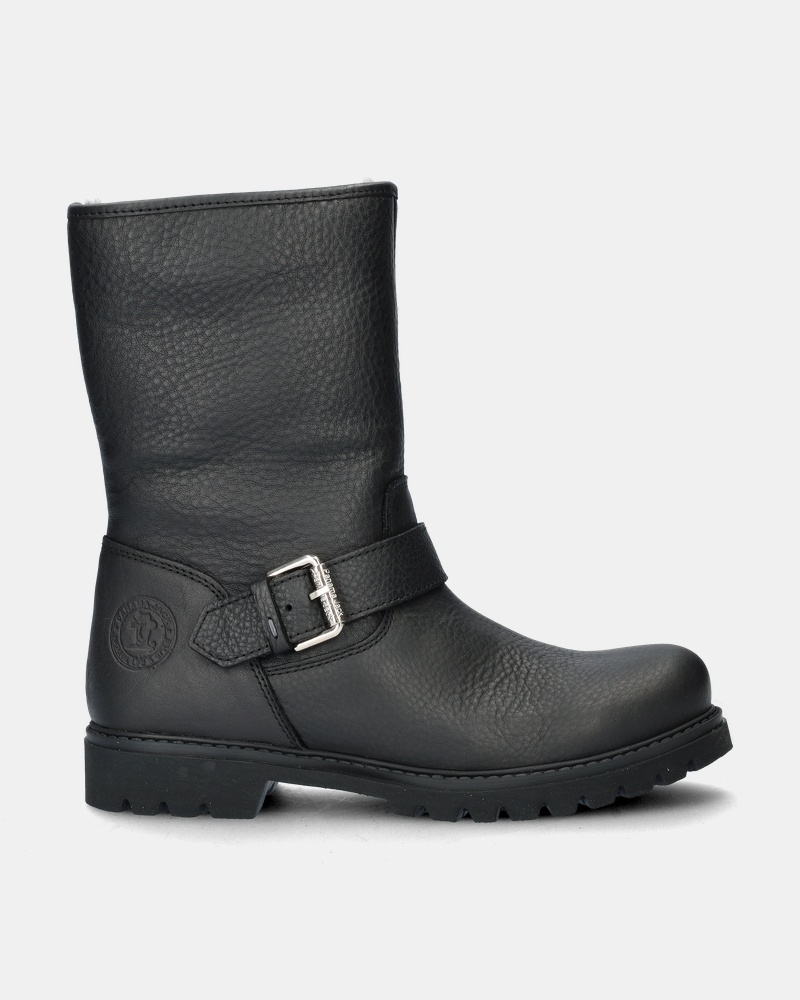 Panama Jack Singapur Gevoerde boots  - zwart