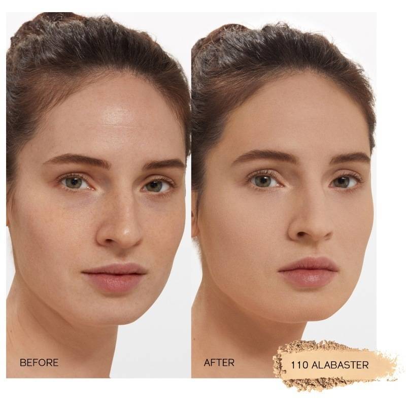 Shiseido Synchro Skin Self-Refreshing Powder Foundation 9 gr. - 110 Alabaster