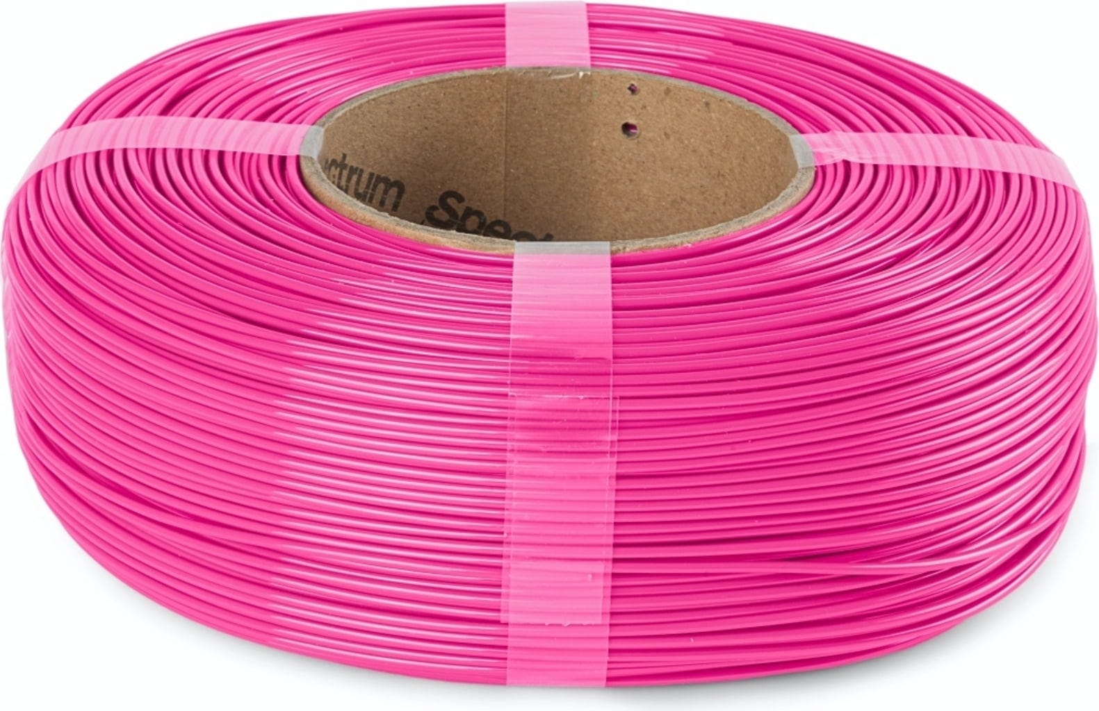 Spectrum  ReFill Premium PLA High Speed Pink Panther, 1,75 mm / 1000 g    PLA ohne Spule für den Hochgeschwindigkeitsdruck in Pink Panther