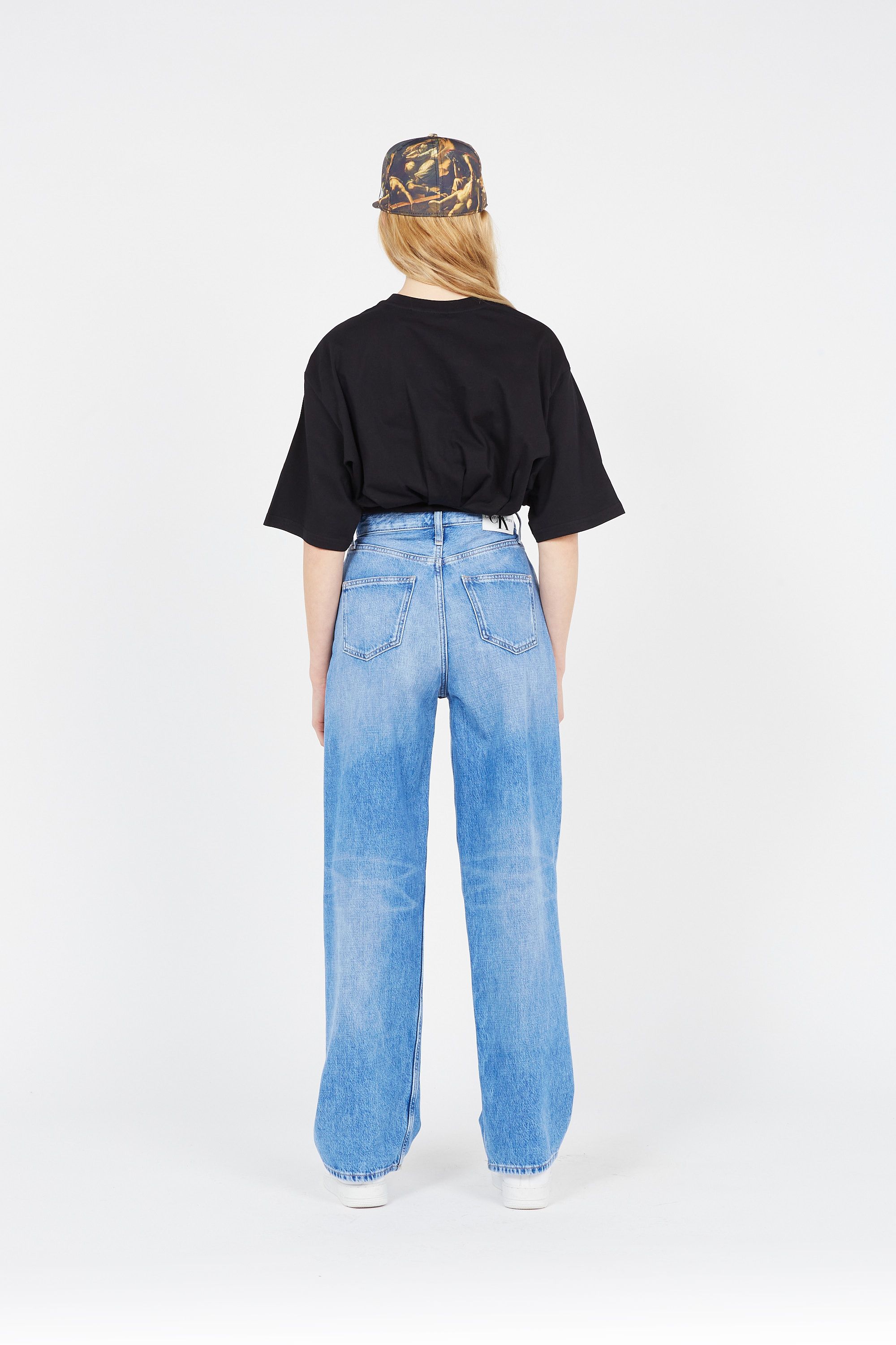 Daily Paper T-shirt  MODY Noir