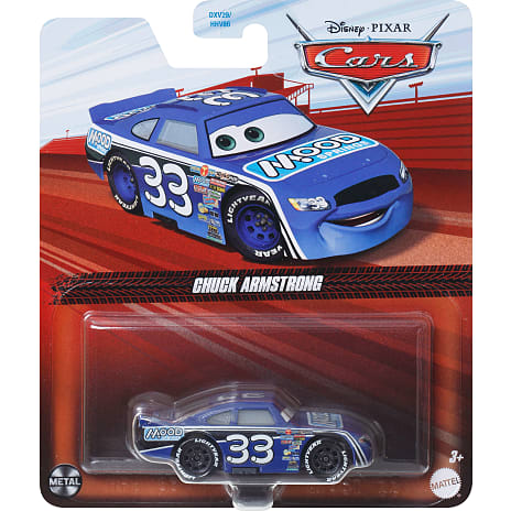 Disney Pixar Cars 3, 1 stk. legetøjsbil