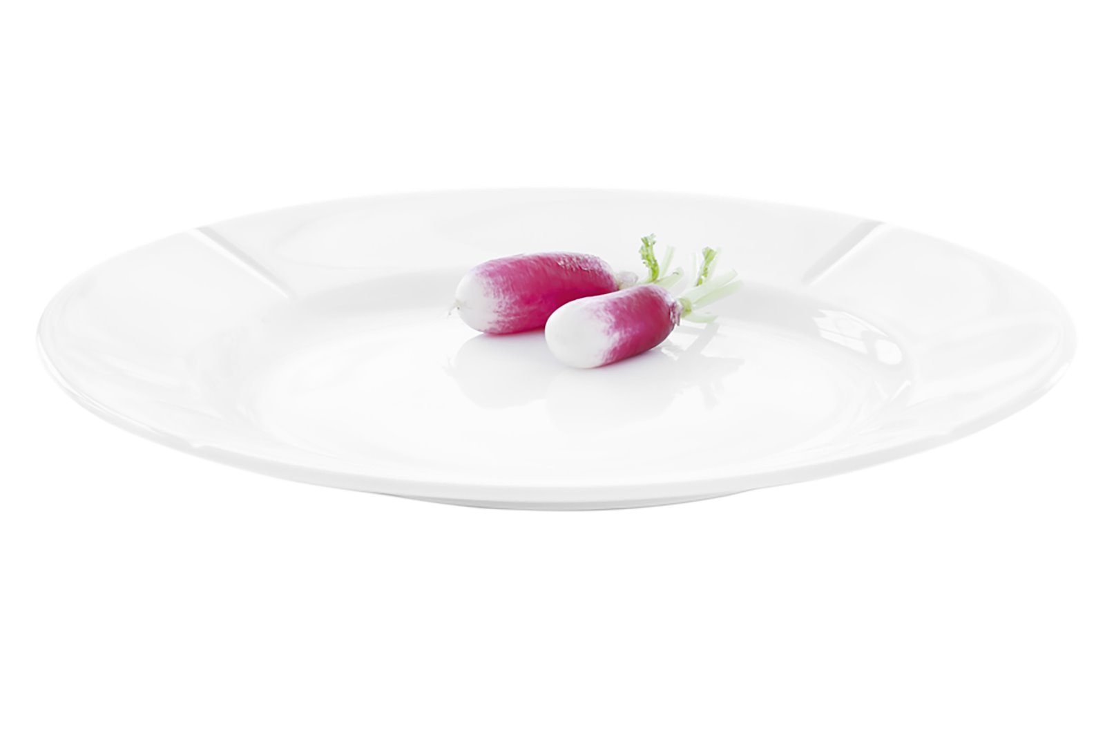 Grand Cru tallerken Hvit Ø27 cm