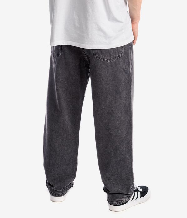 Levi's Silvertab Loose Jeans (black worn in)