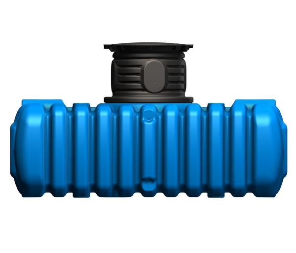4rain Zisterne FLAT Flachtank inkl.