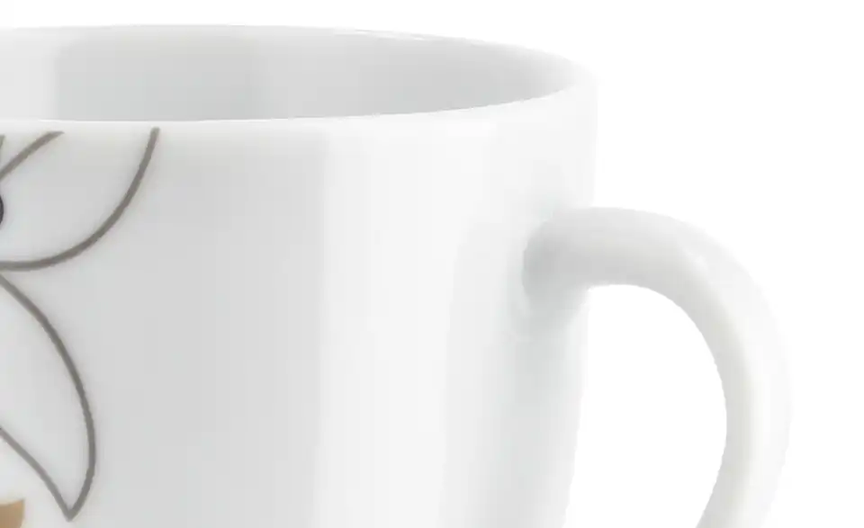 levelone Kaffeegeschirr 12-teilig Karolina Kaffeeservice