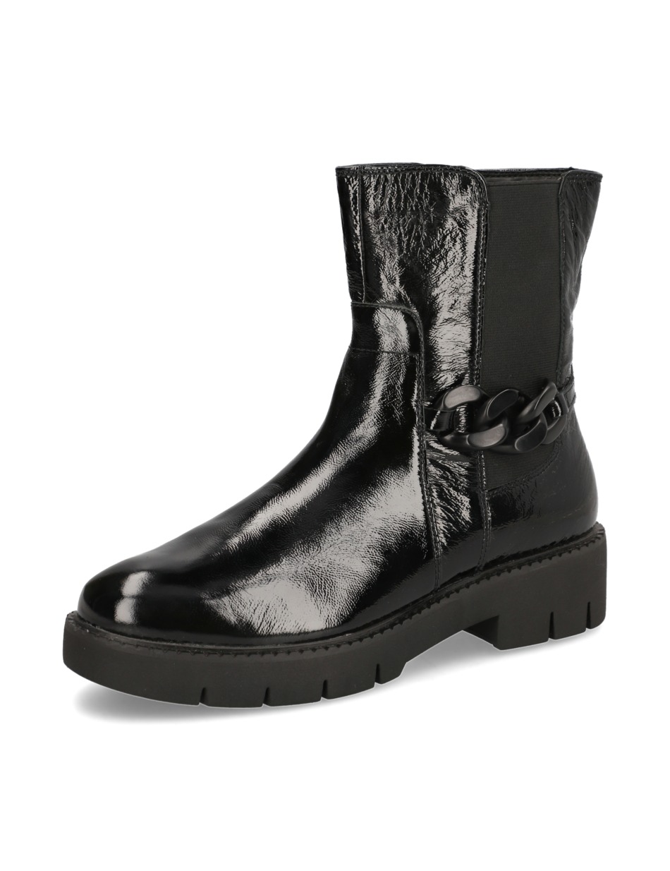 Glattleder Boot