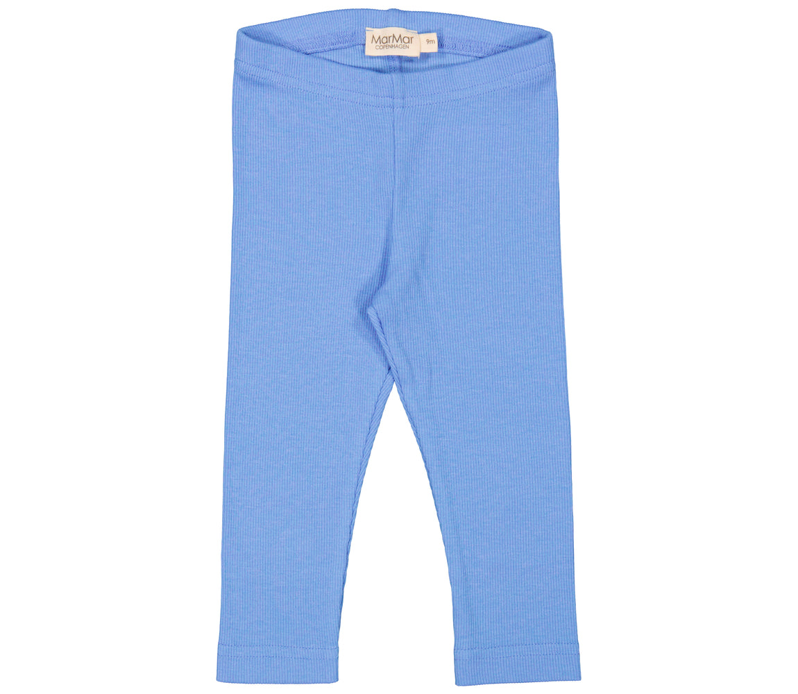 Leg, Leggings - Cornflower