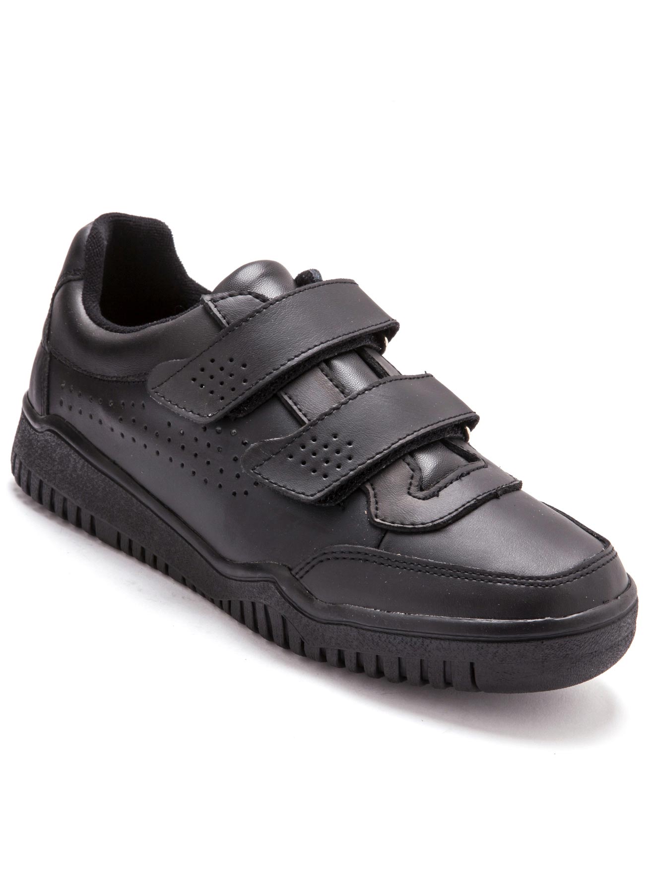 Chaussures de détente cuir