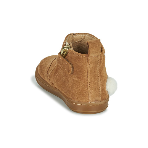 Shoo Pom - BOUBA PIMPIN - Marron