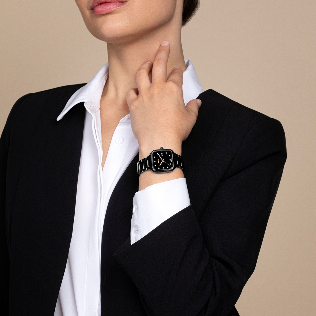 Rado True Square S Jubilé