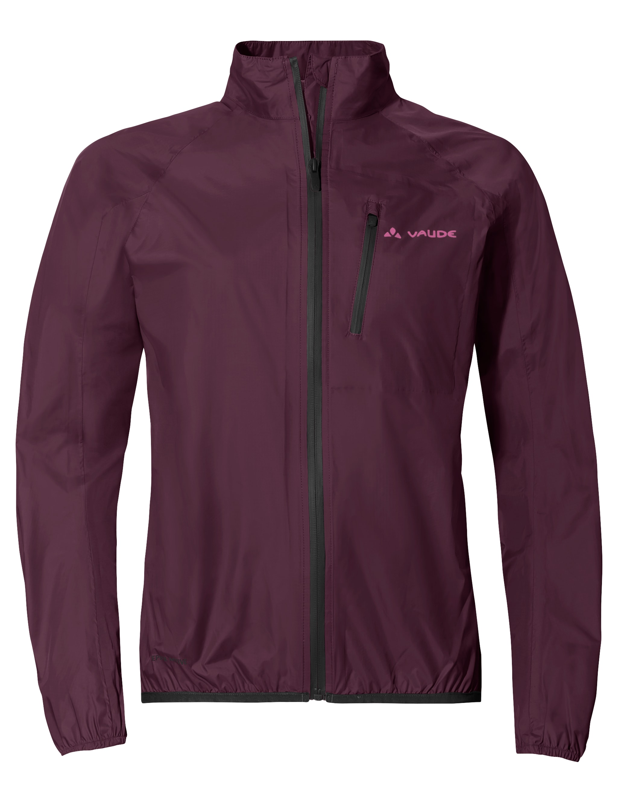 VAUDE Fahrradjacke »WOMEN'S DROP JACKET III« Wasserdicht & Winddicht & Atmungsaktiv