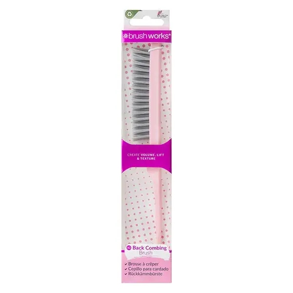 Escova-pente para estilizar Brushworks