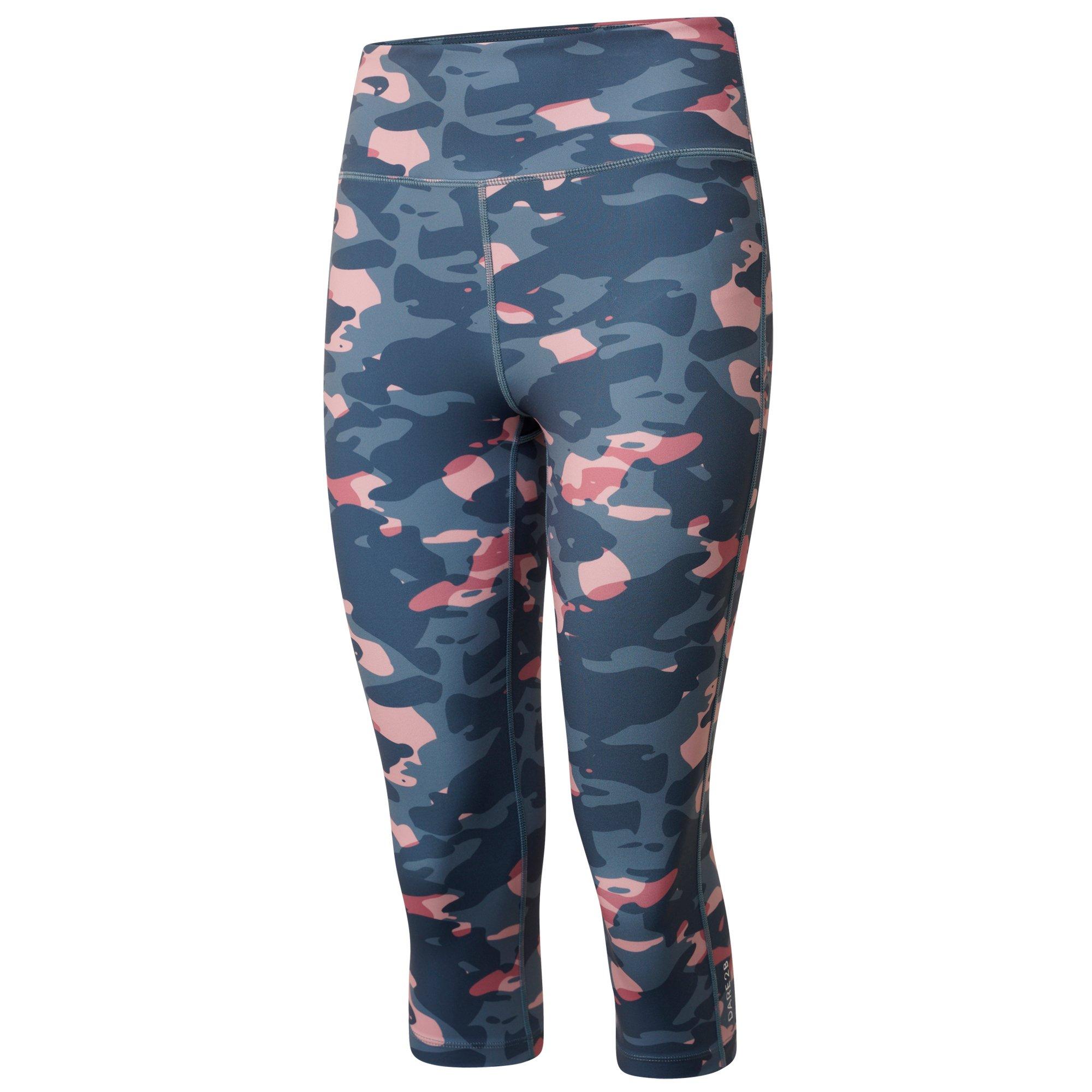 Regatta Fleur East Influential three quarterPerformance Leggings Womens