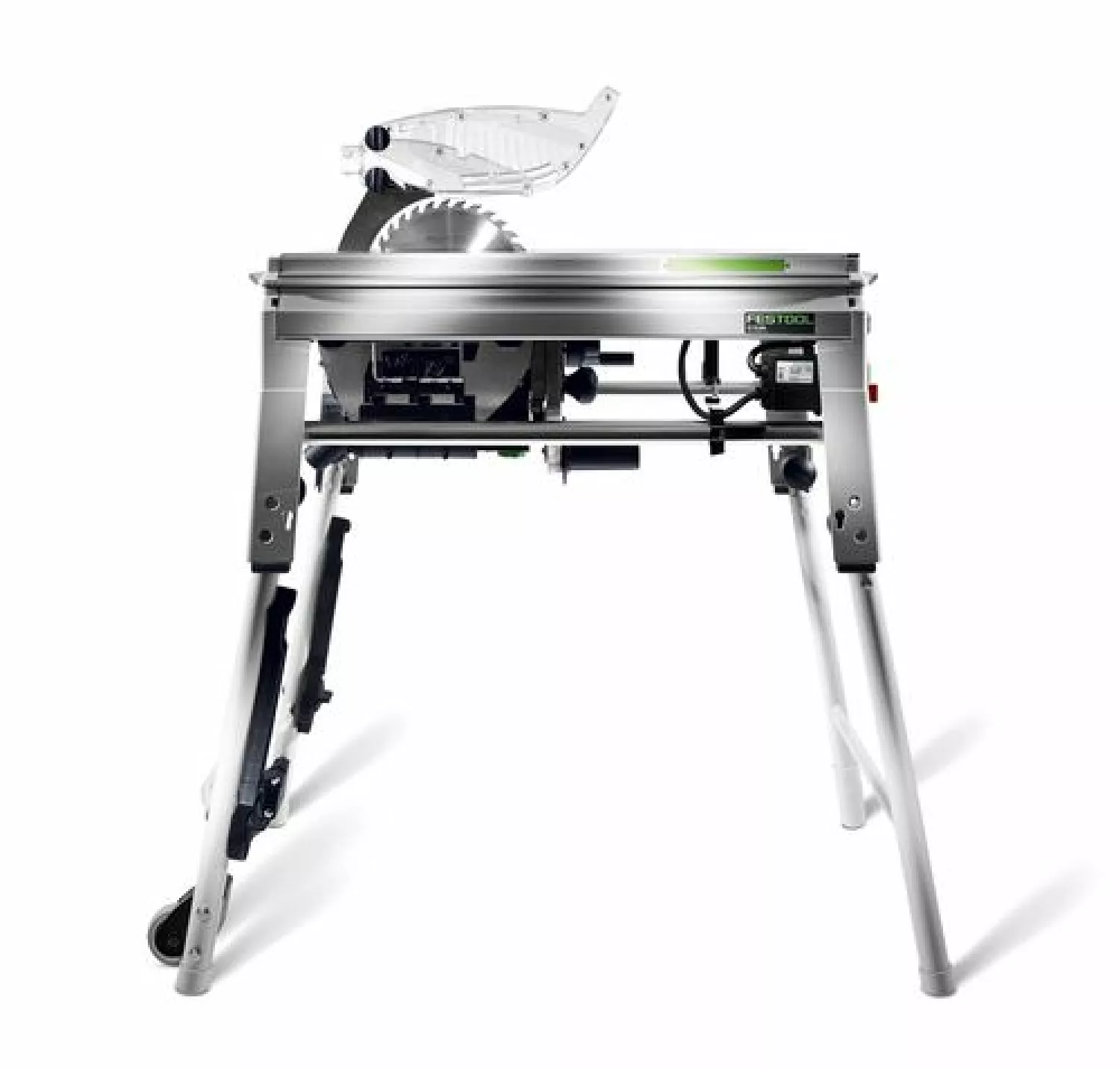 Festool PRECISIO CS 70 EBG Trek-/afkortzaagmachine - 2200W - 225mm