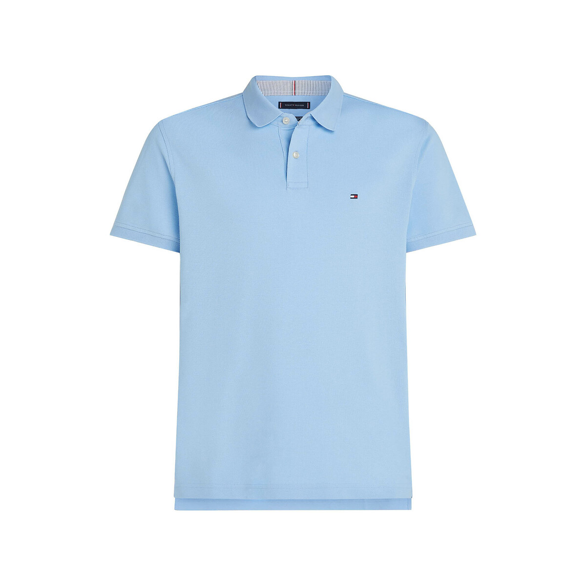 TOMMY HILFIGER<br>Camisa polo de manga curta, tamanho regular 1985