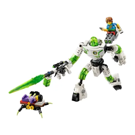 LEGO® DREAMZzz™ 71454 Mateo und Roboter Z-Blob