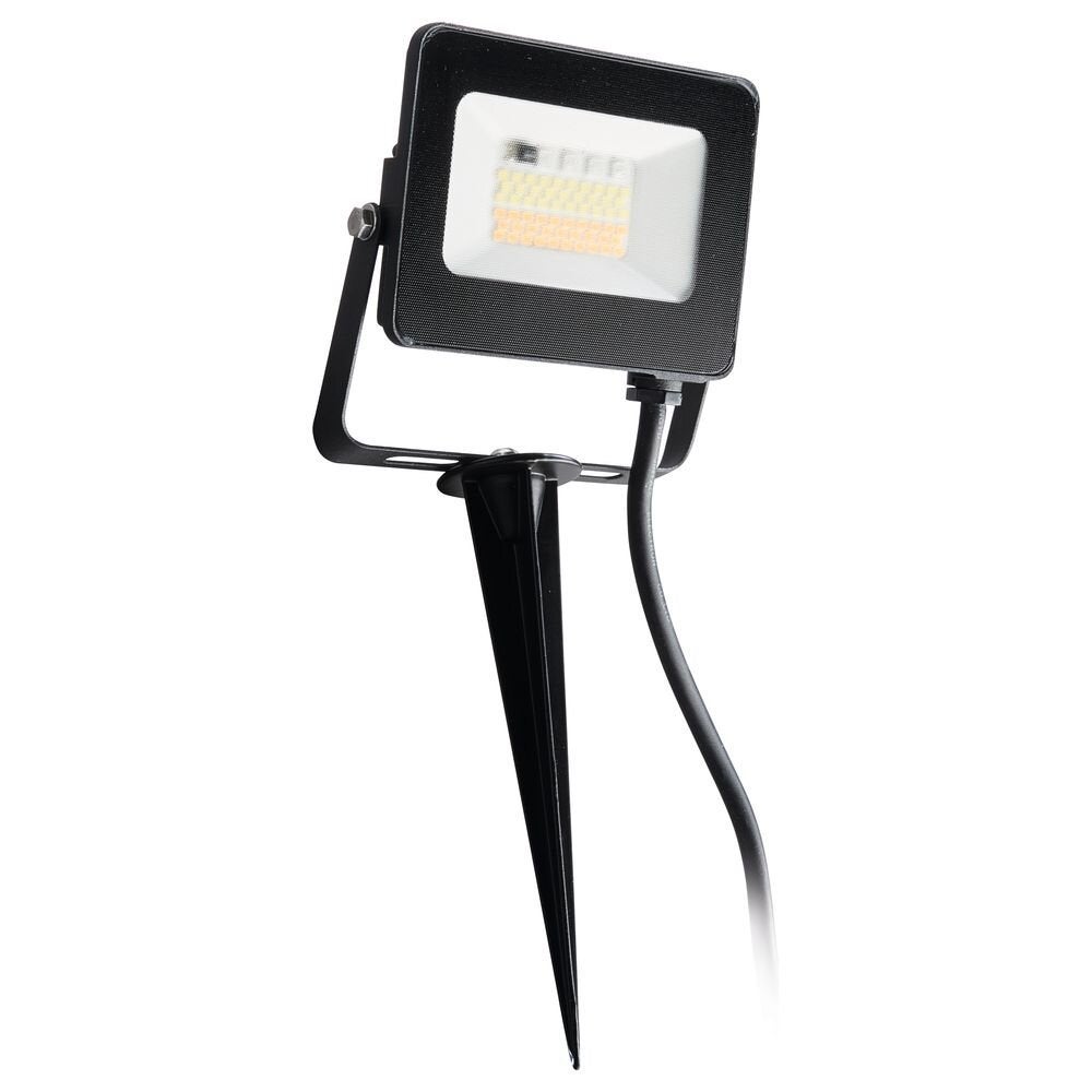 LED-schijnwerper IP44 1250lm RGB met afstandsbediening