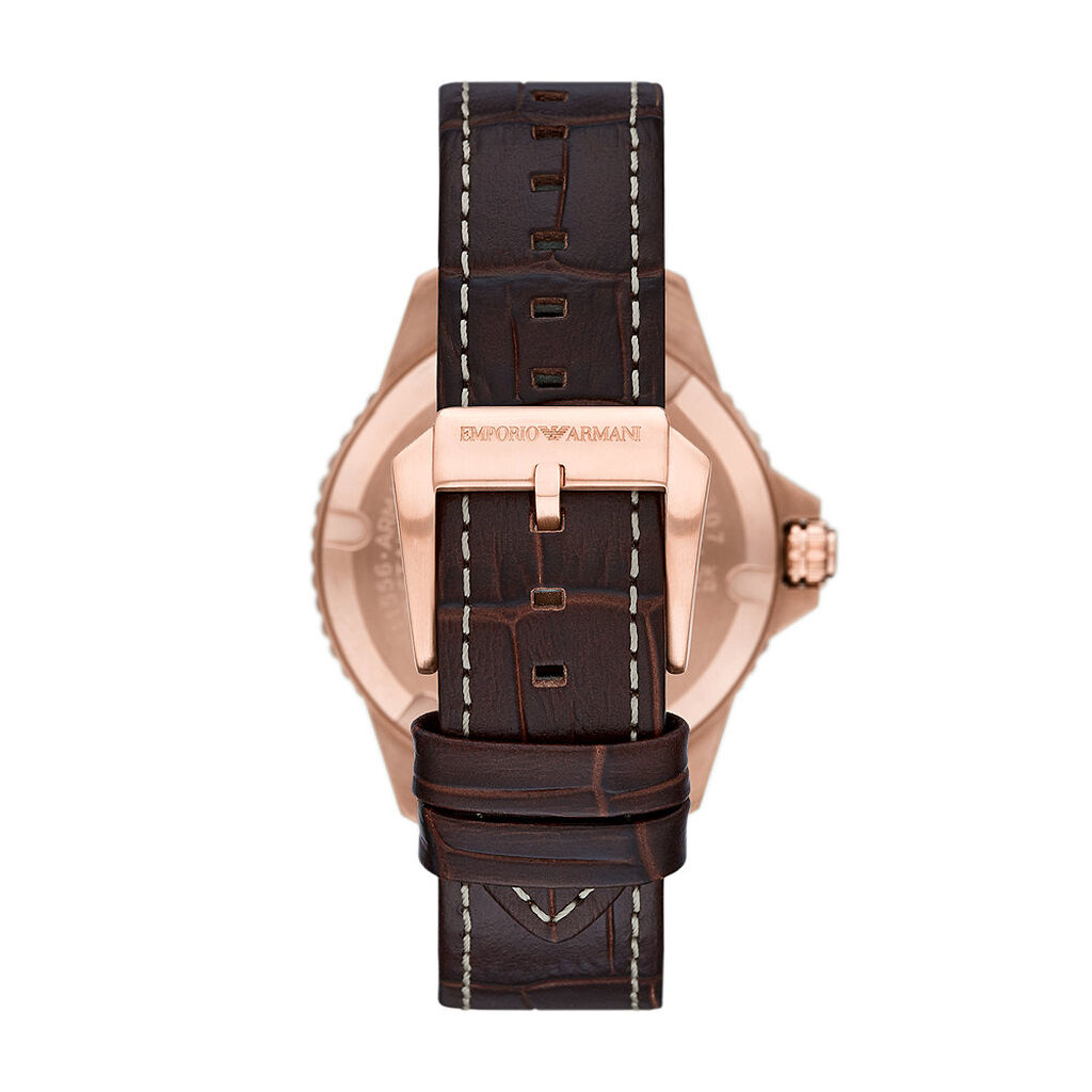 Montre Emporio Armani Bleu