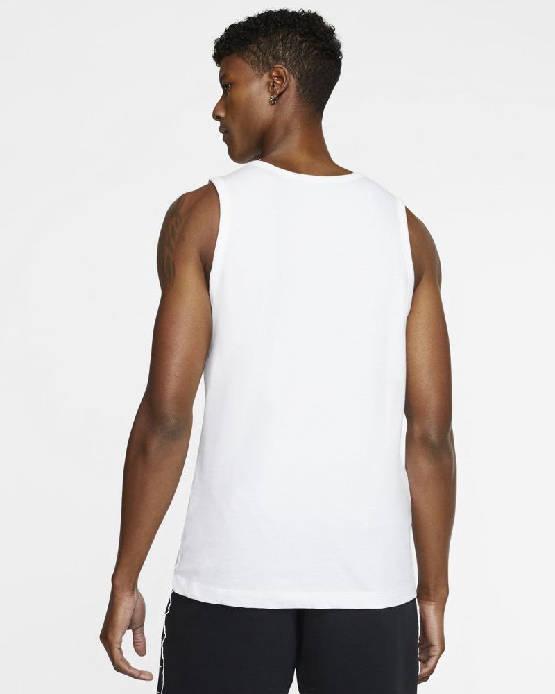Débardeur Nike Sportswear Blanc pour homme
