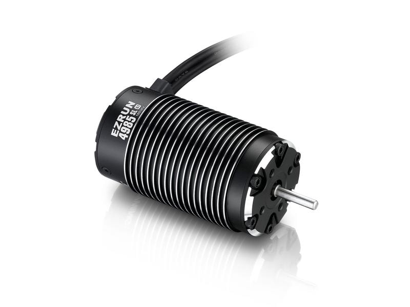 Hobbywing Brushless Motor Ezrun SL 4985, 1:6, 1650kV Brushless Sensorless Motor für Fahrzeuge im Massstab 1:6