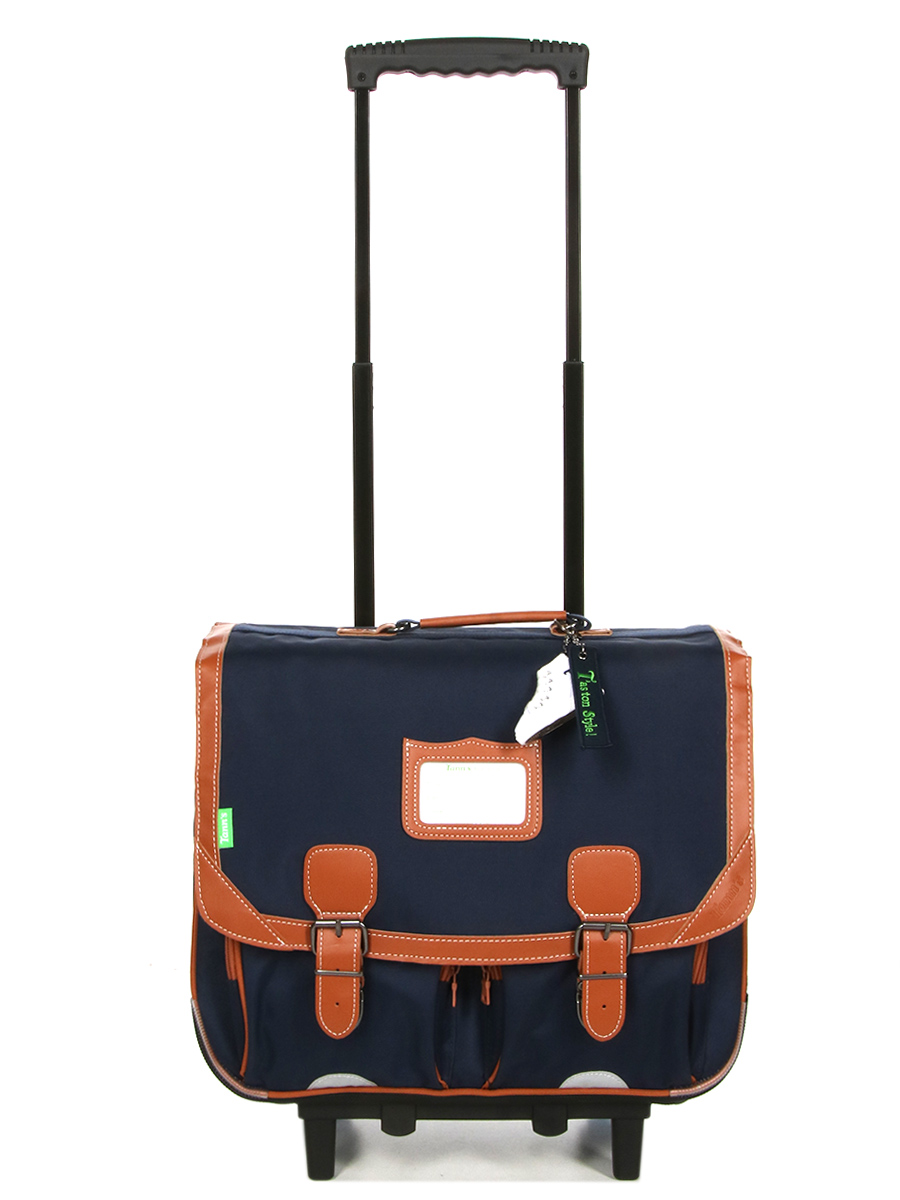 Cartable À roulettes Tann's Camille 41 cm