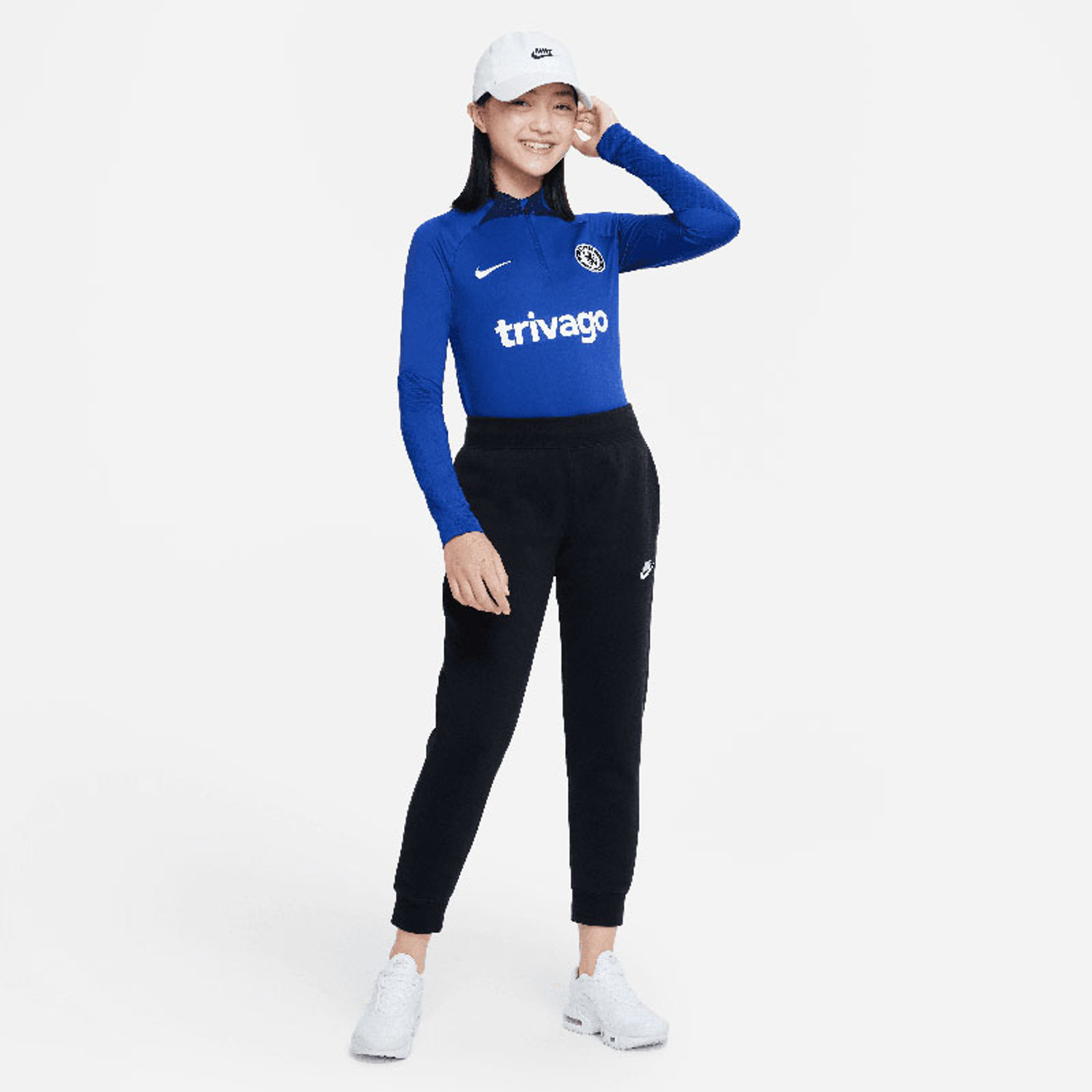 Nike Chelsea Strike Trainingspak Kids