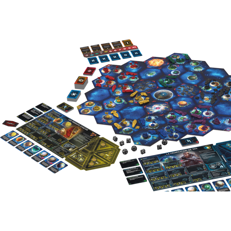 Twilight Imperium - 4ème édition