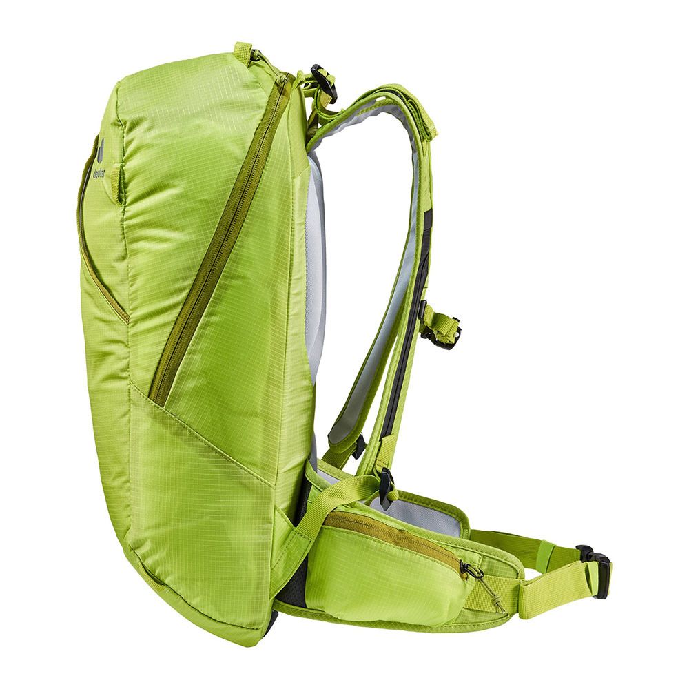 Deuter FREERIDER LITE 18 SL - Sac À dos Femme citrus