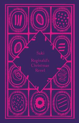 Reginald's Christmas Revel - Little Clothbound Classics (Hardback)