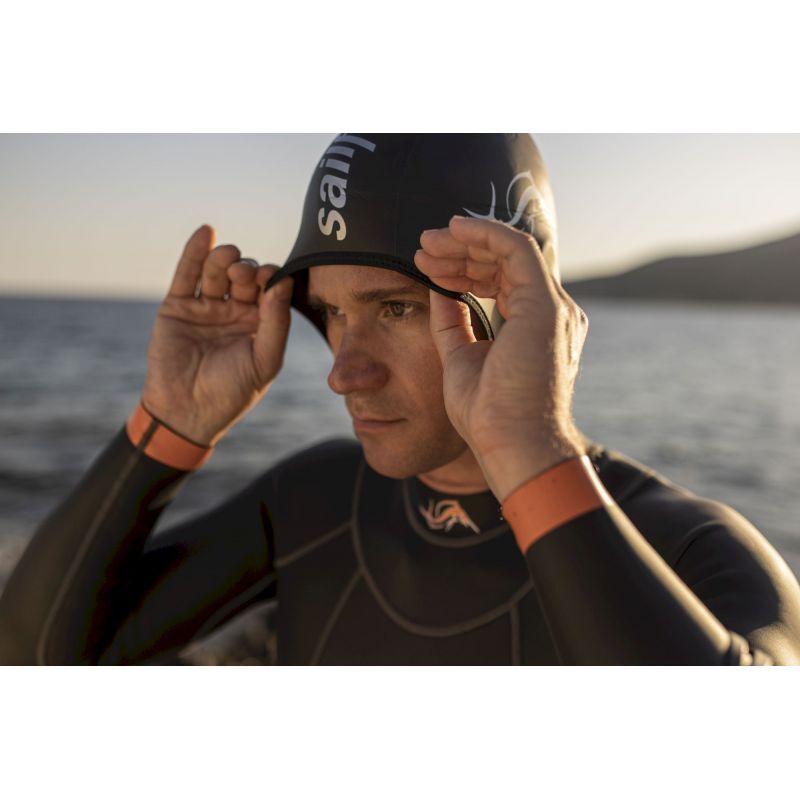 Neoprene Cap adjustable - Cagoule néoprène