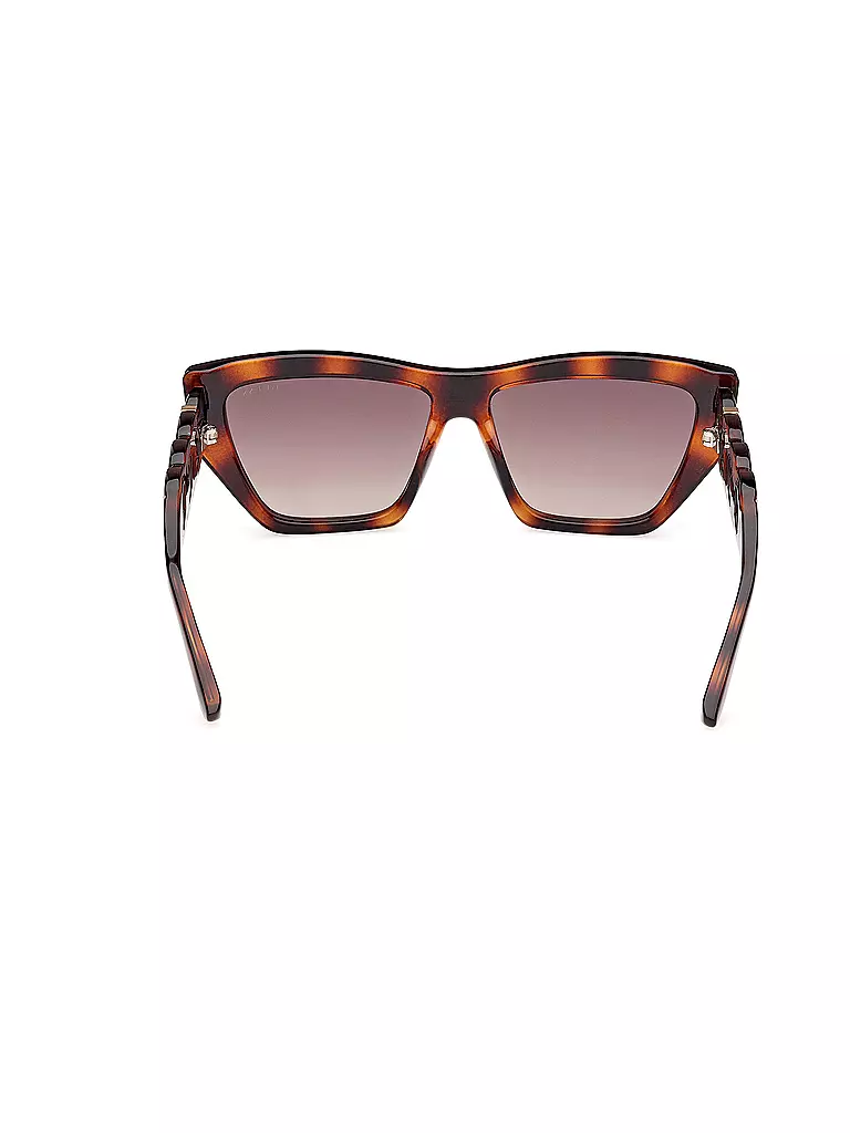 GUESS Sonnenbrille GU00111/56 braun