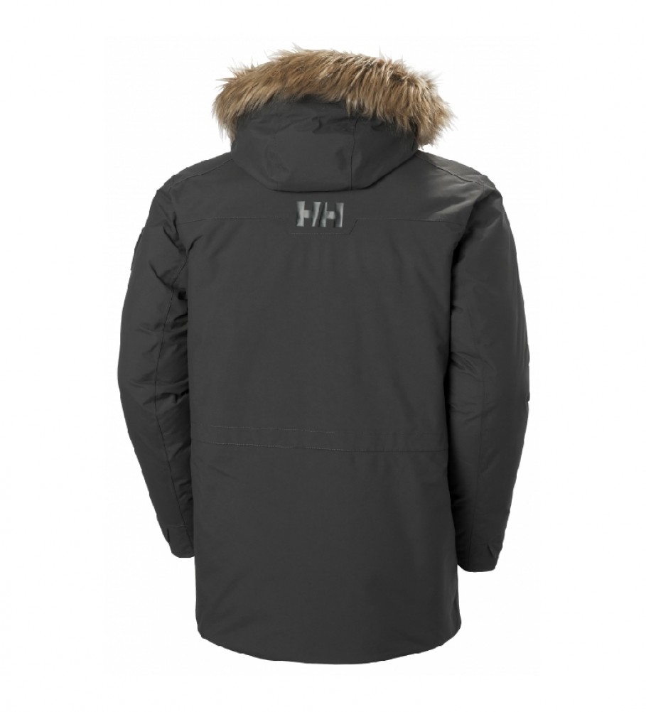 Jaqueta Helly Hansen Nordsjo preta / Helly Tech /