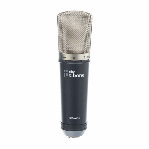 the t.bone SC 450 Value-Set