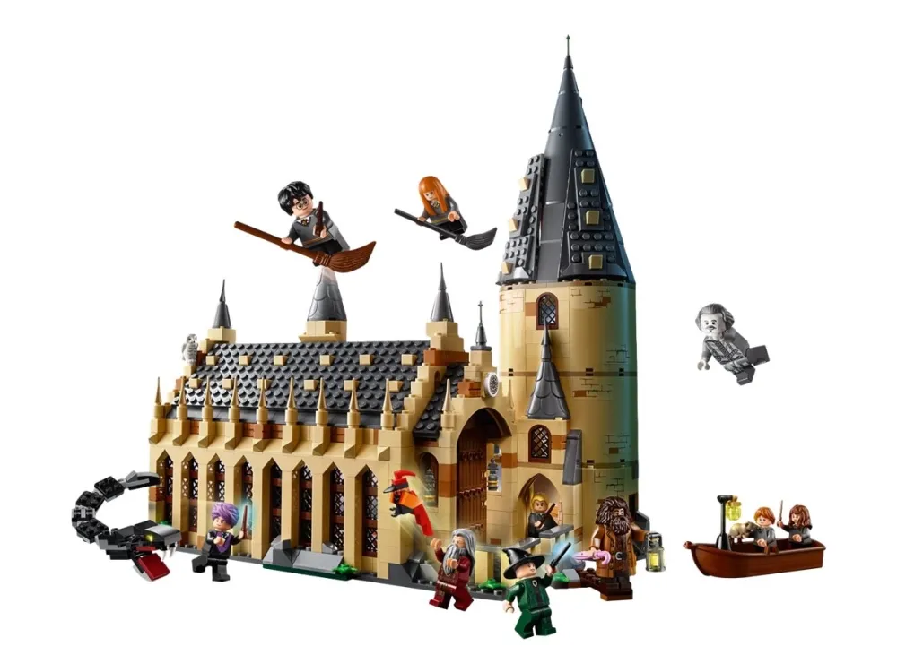 LEGO Harry Potter 75954 Hogwarts™ storsal