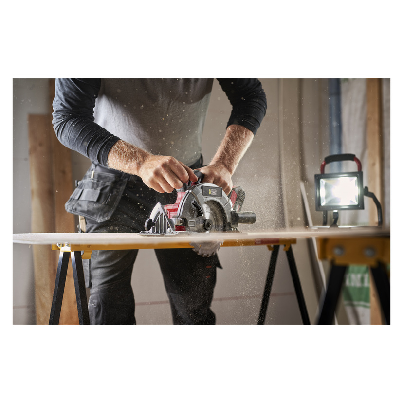 Sirkelsag 18 V Ø165 mm