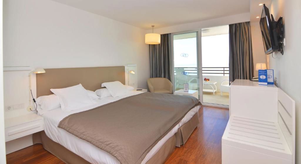 Hotel Les Dunes Comodoro Logies en ontbijt - Hotel