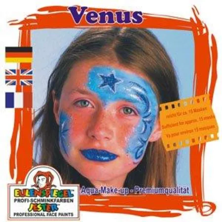 Eulenspiegel Profischminke Motivset Venus