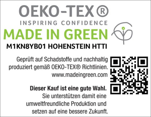 BIERBAUM Wendebettwäsche »Colorful Flowers« 2 Stk. tlg. mit floralem Digitalprint