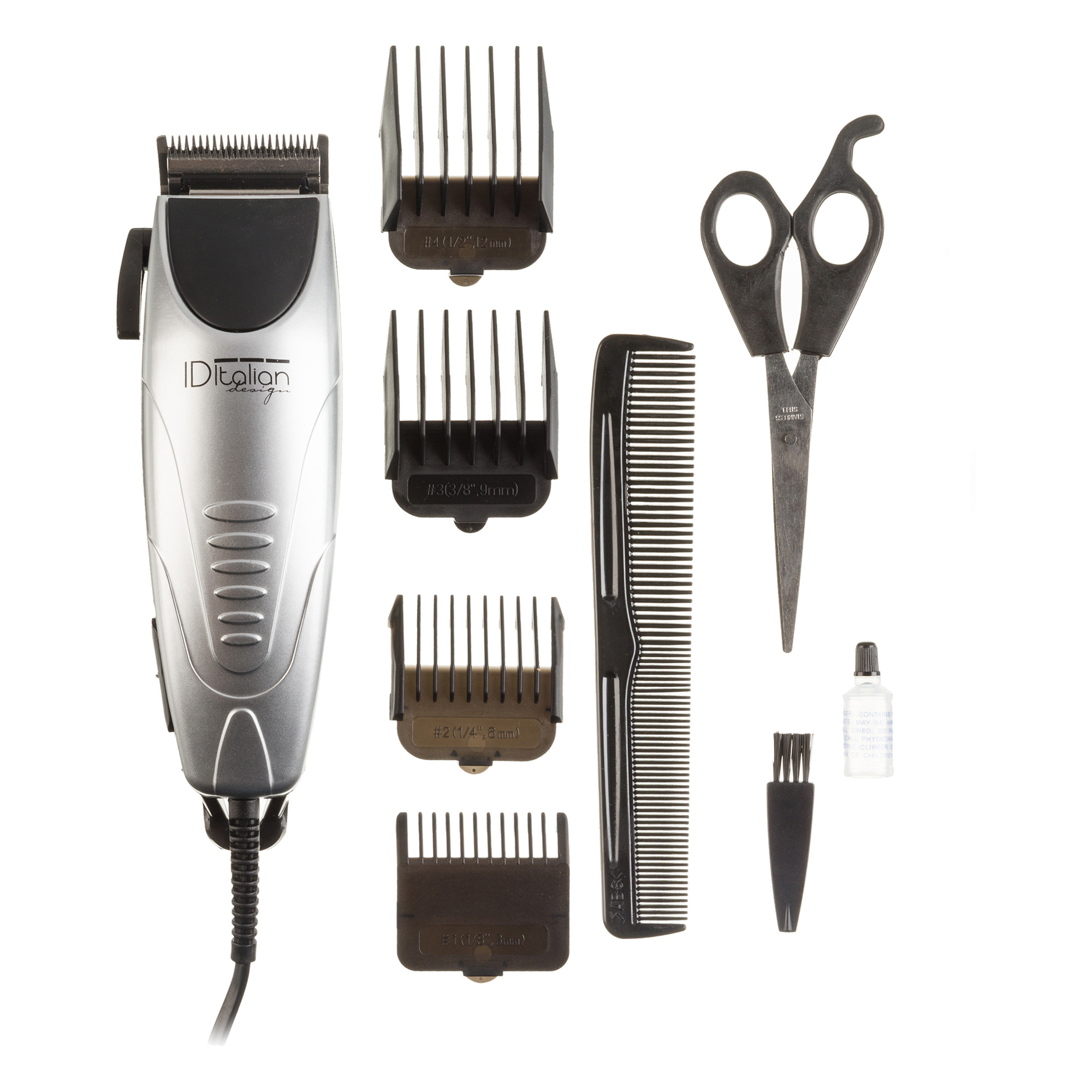 Italian Design Compact Hair clipper