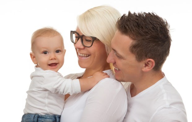 Familien-Fotoshooting in Regensburg für alle