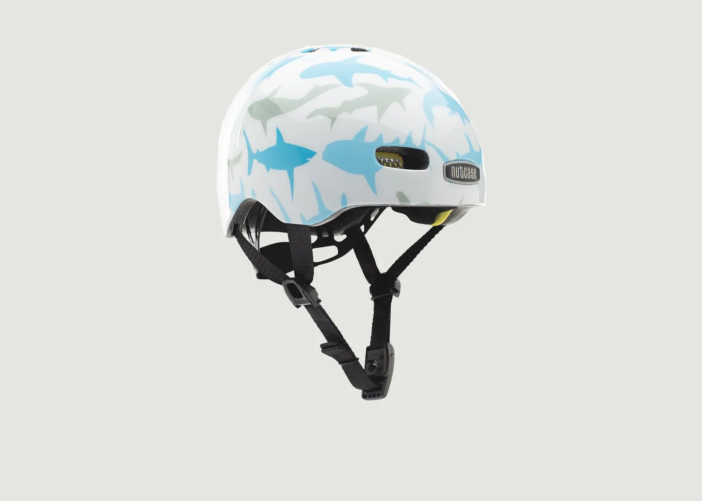 Casque de vélo Baby Nutty - Baby Shark Nutcase