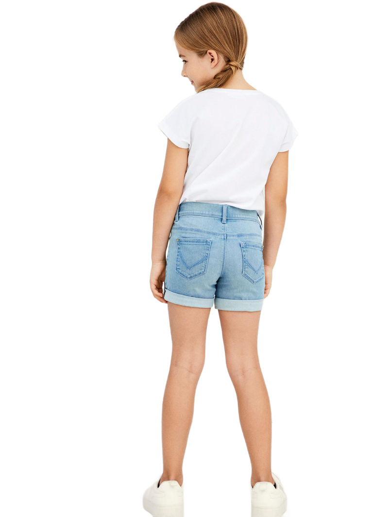 Salli Denim Short