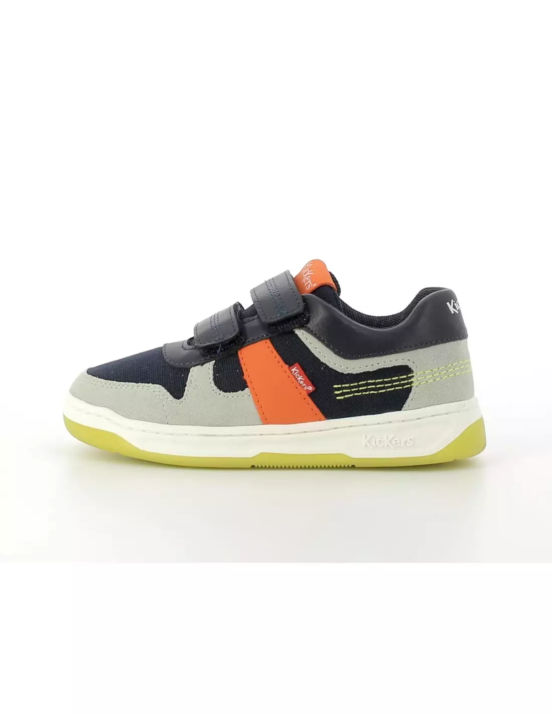 KALIDO - Baskets MULTICOLORLEOPARD