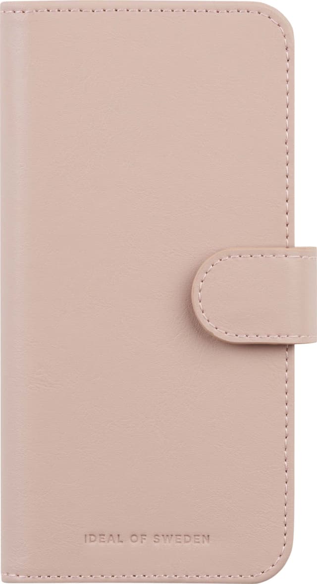 Ideal of Sweden Magnet Wallet+ iPhone 16 Pro pungetui (pink)